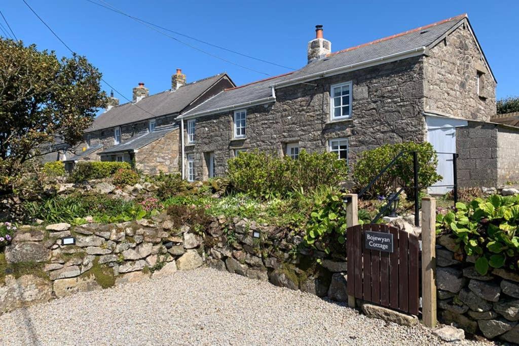 Bojewyan Cottage, Sandy Beaches And Great Walking Penzance Exterior photo