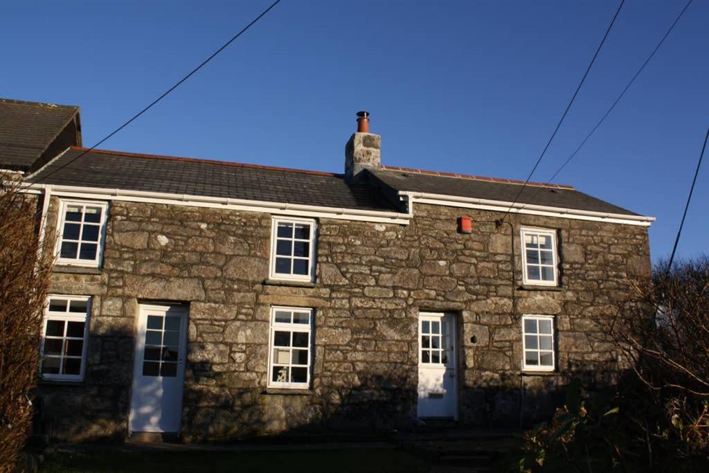 Bojewyan Cottage, Sandy Beaches And Great Walking Penzance Exterior photo